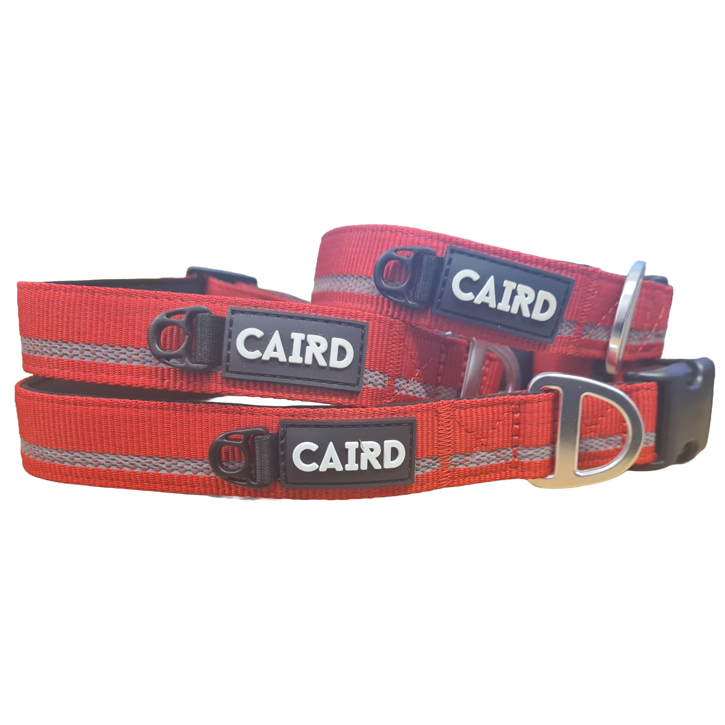 
                  
                    Journey Light Collar - Red (Reflective)
                  
                