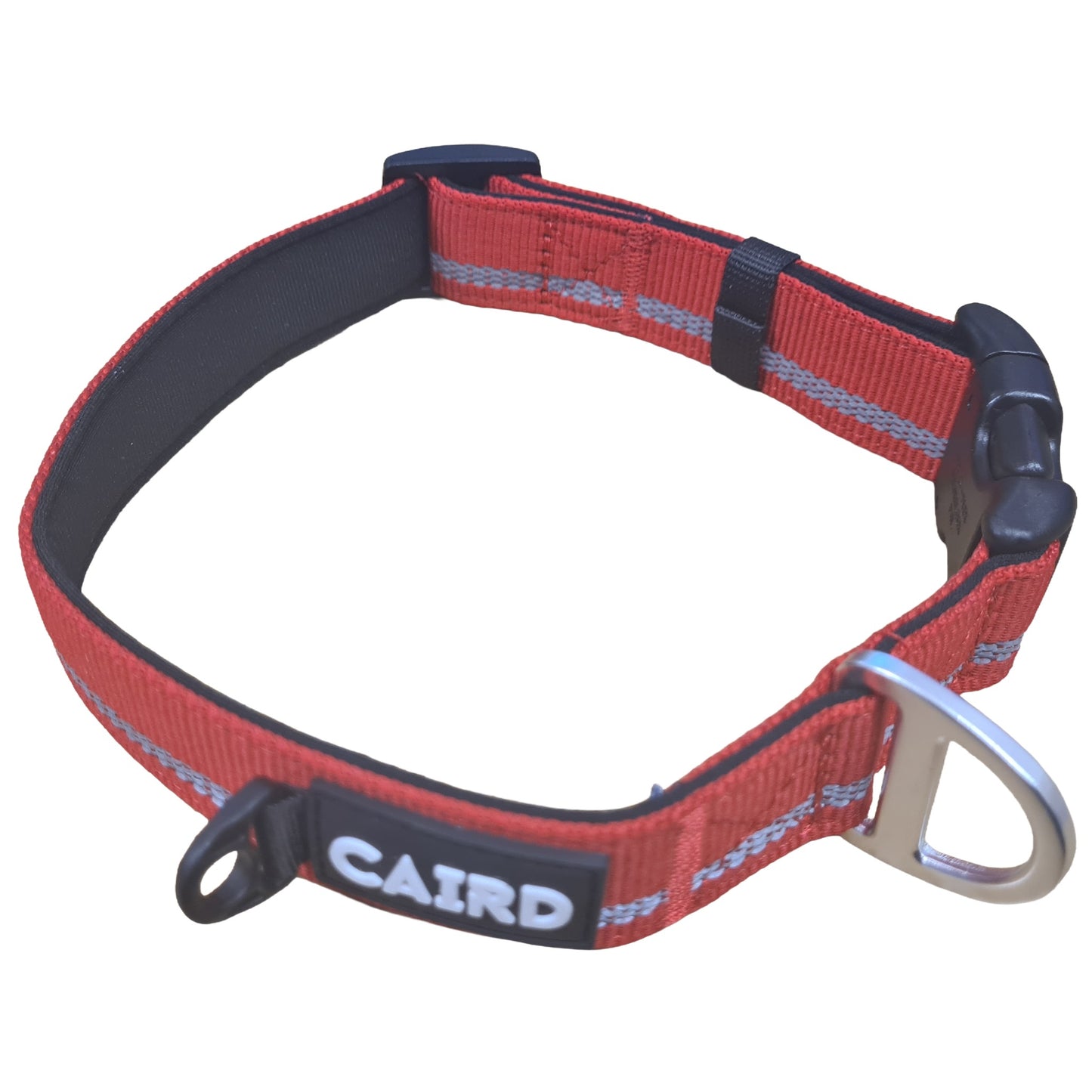 
                  
                    Journey Light Collar - Red (Reflective)
                  
                