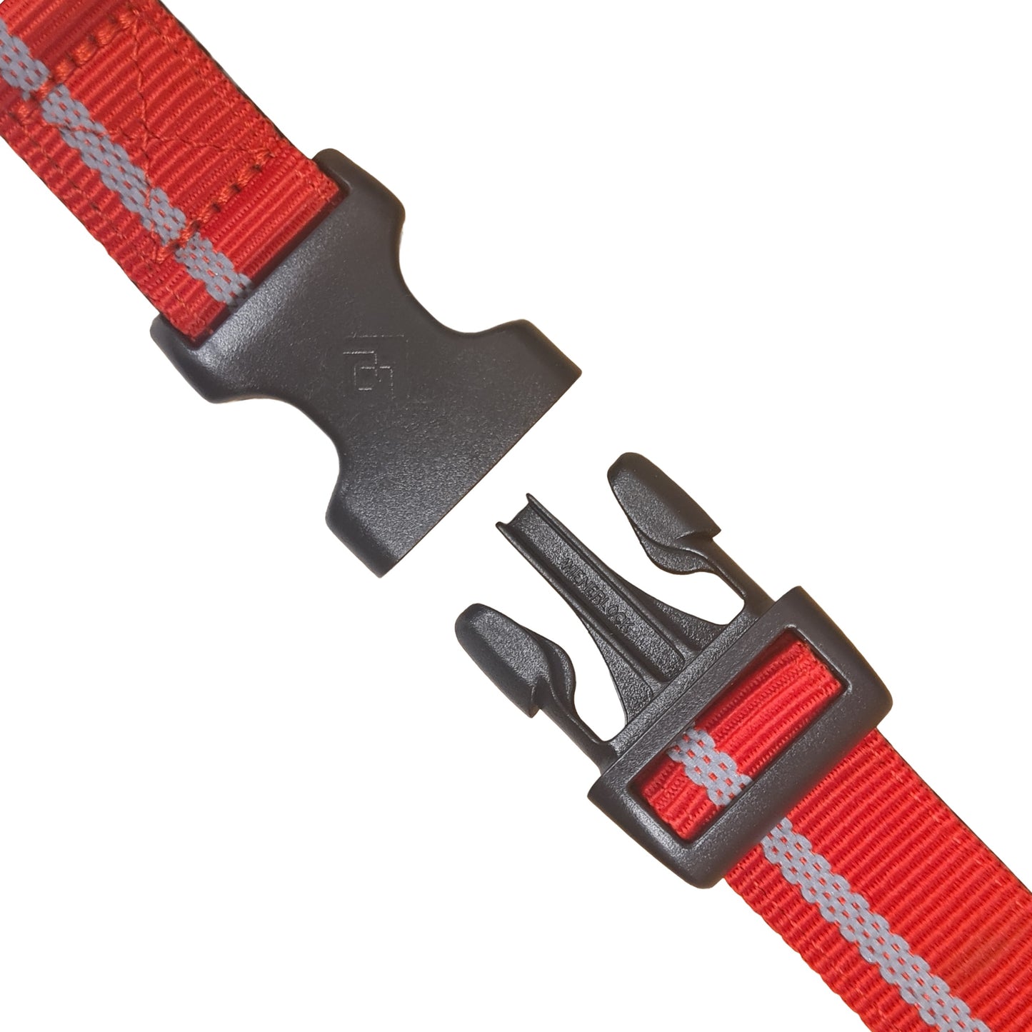 
                  
                    Journey Light Collar - Red (Reflective)
                  
                