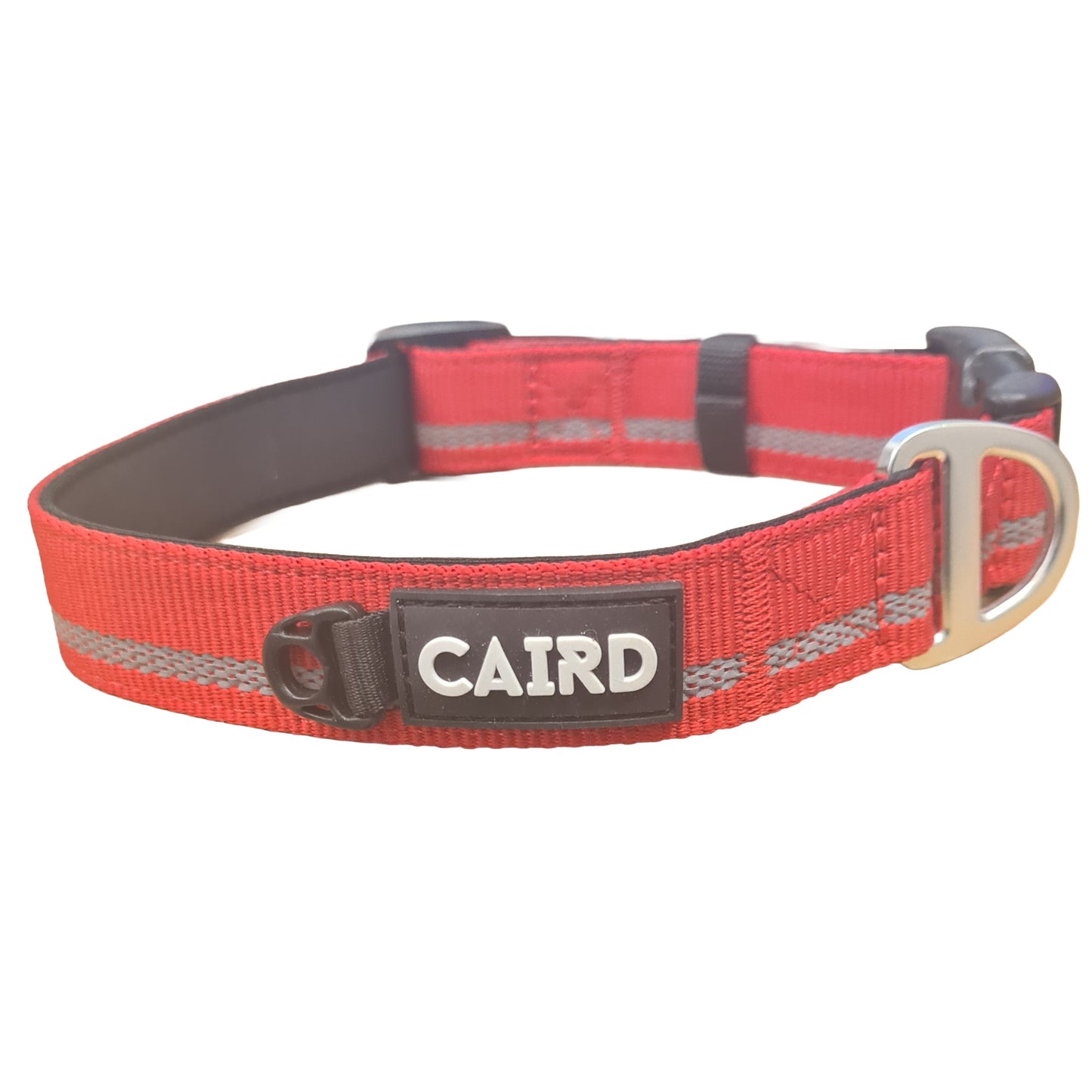 
                  
                    Journey Light Collar - Red (Reflective)
                  
                