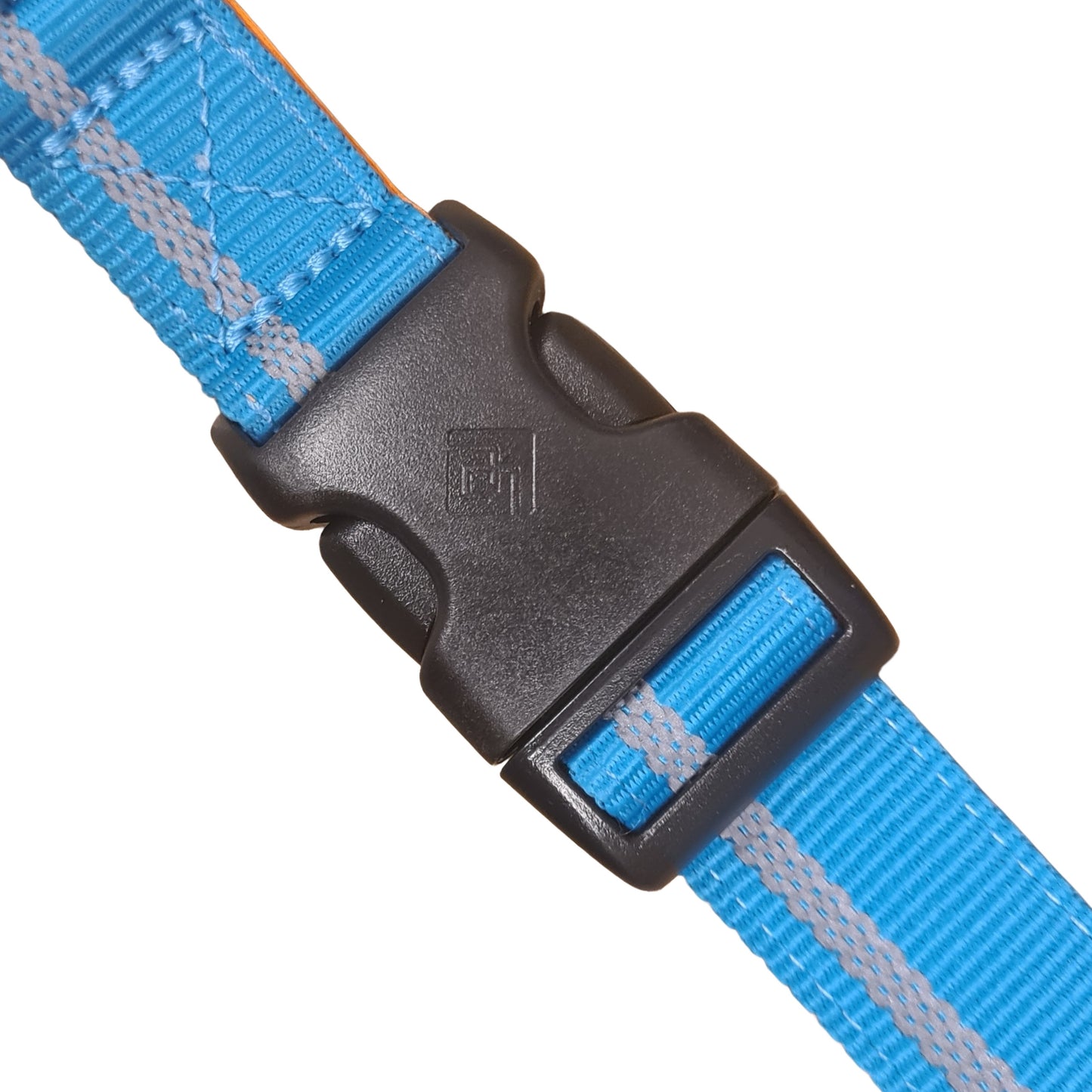 
                  
                    Journey Light Collar Aqua & Orange (Reflective)
                  
                