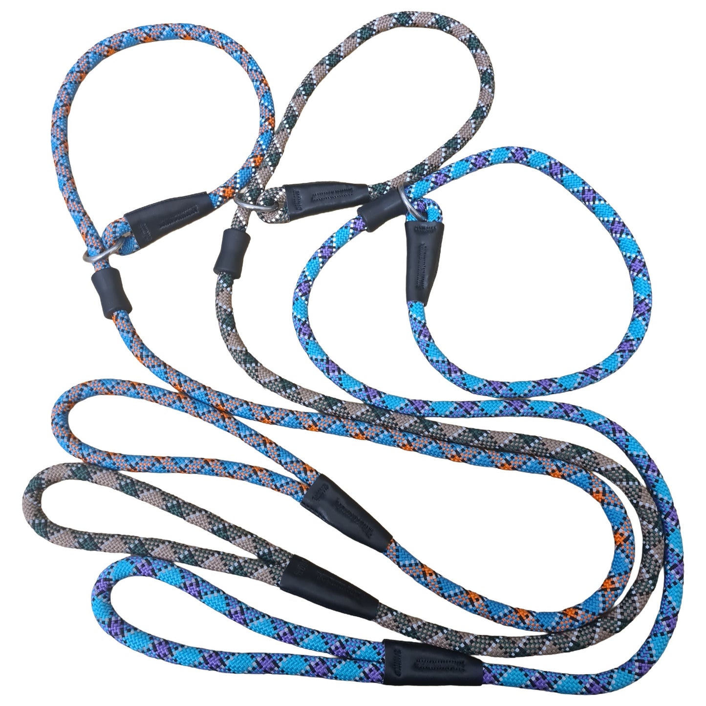 
                  
                    Reflective Training Slip Dog Lead 1.2m
                  
                